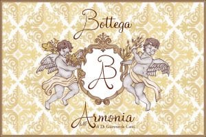 logo Bottega dell'Armonia